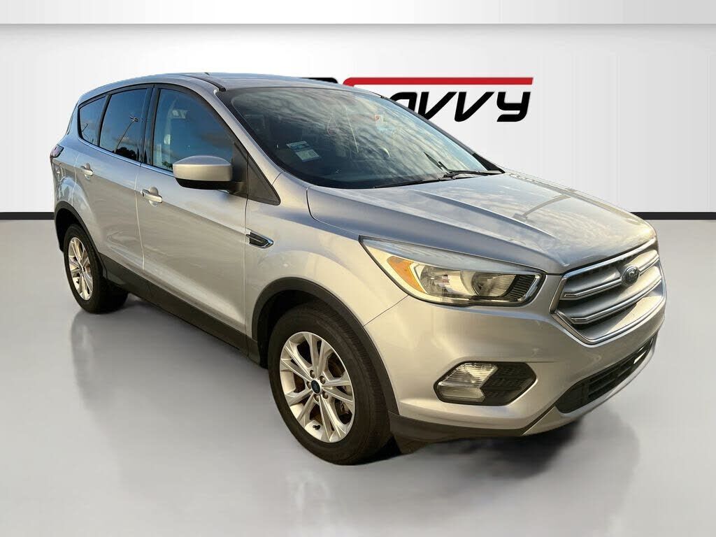 2019 FORD Escape