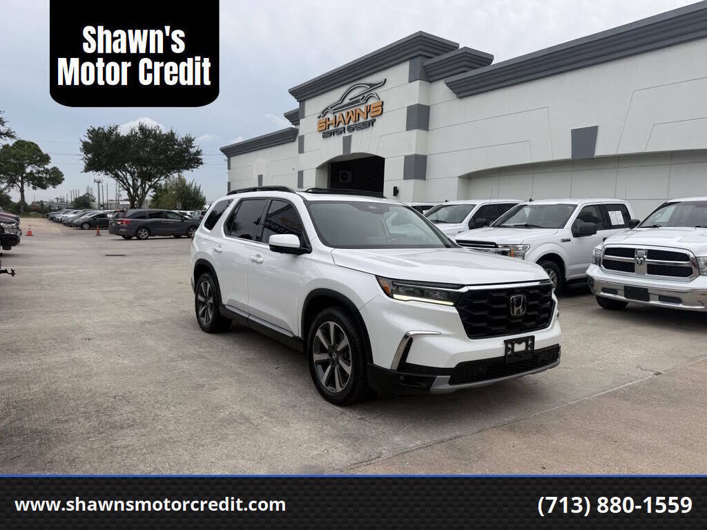 2024 HONDA Pilot