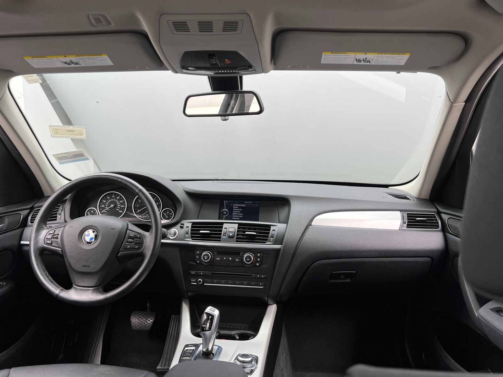 2013 BMW X3