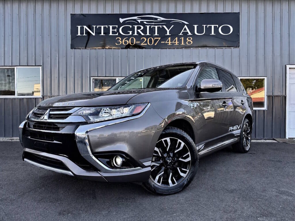 2018 MITSUBISHI Outlander