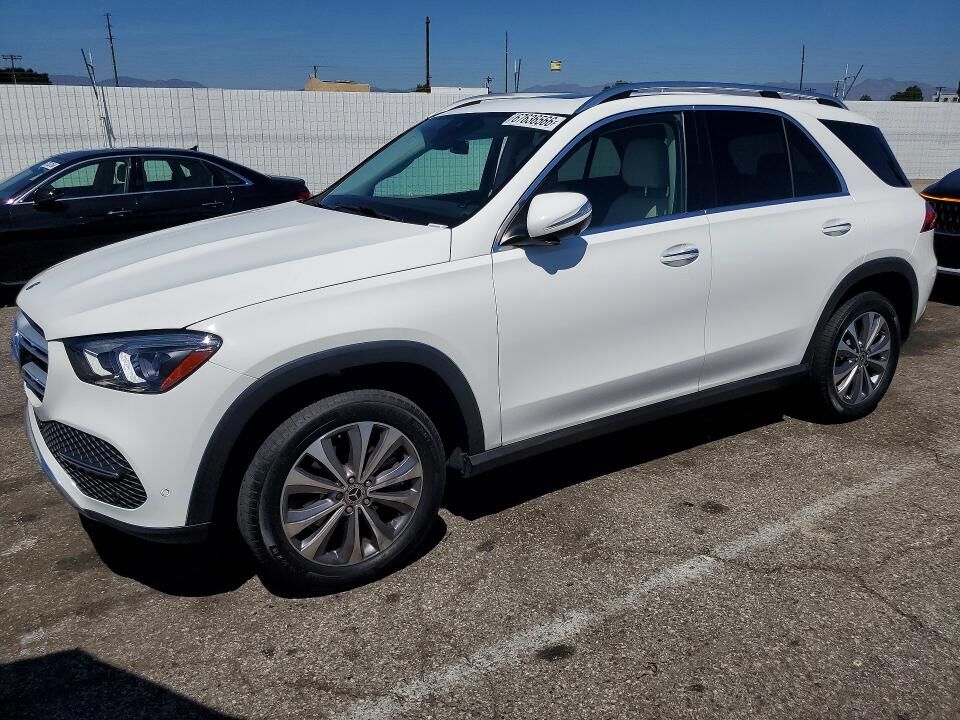 2022 MERCEDES-BENZ GLE-Class