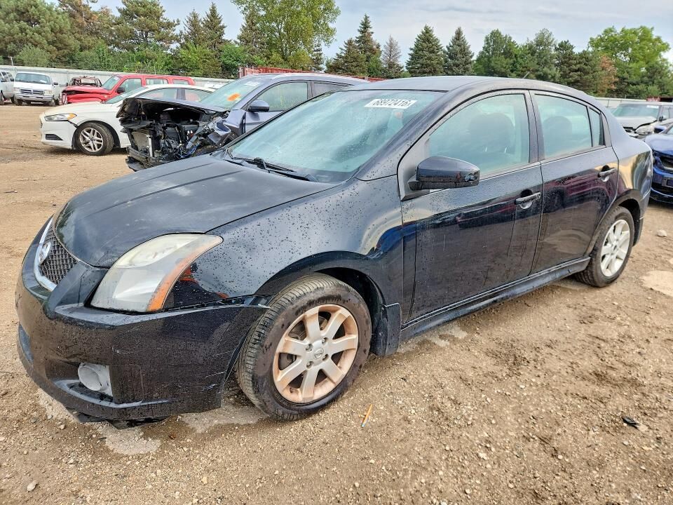 2010 NISSAN Sentra