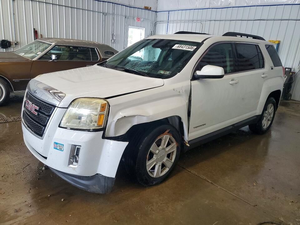 2012 GMC Terrain
