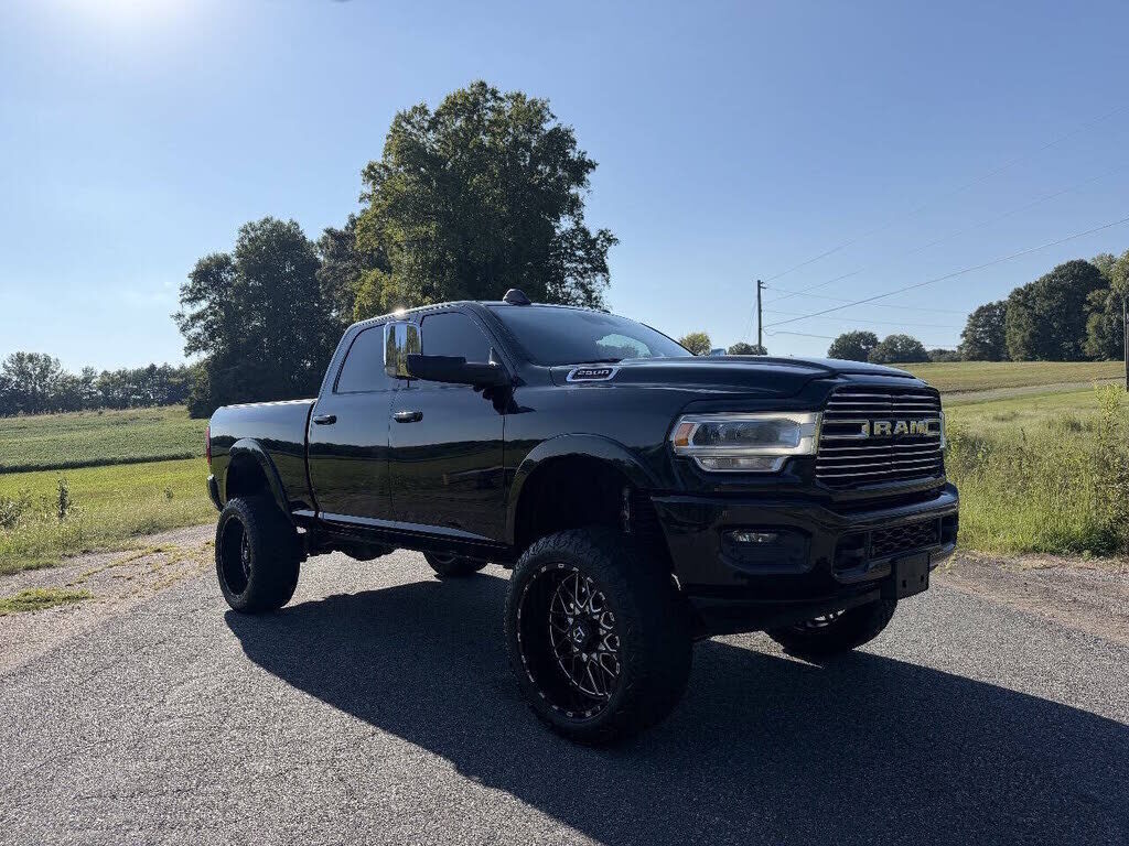 2019 RAM 2500