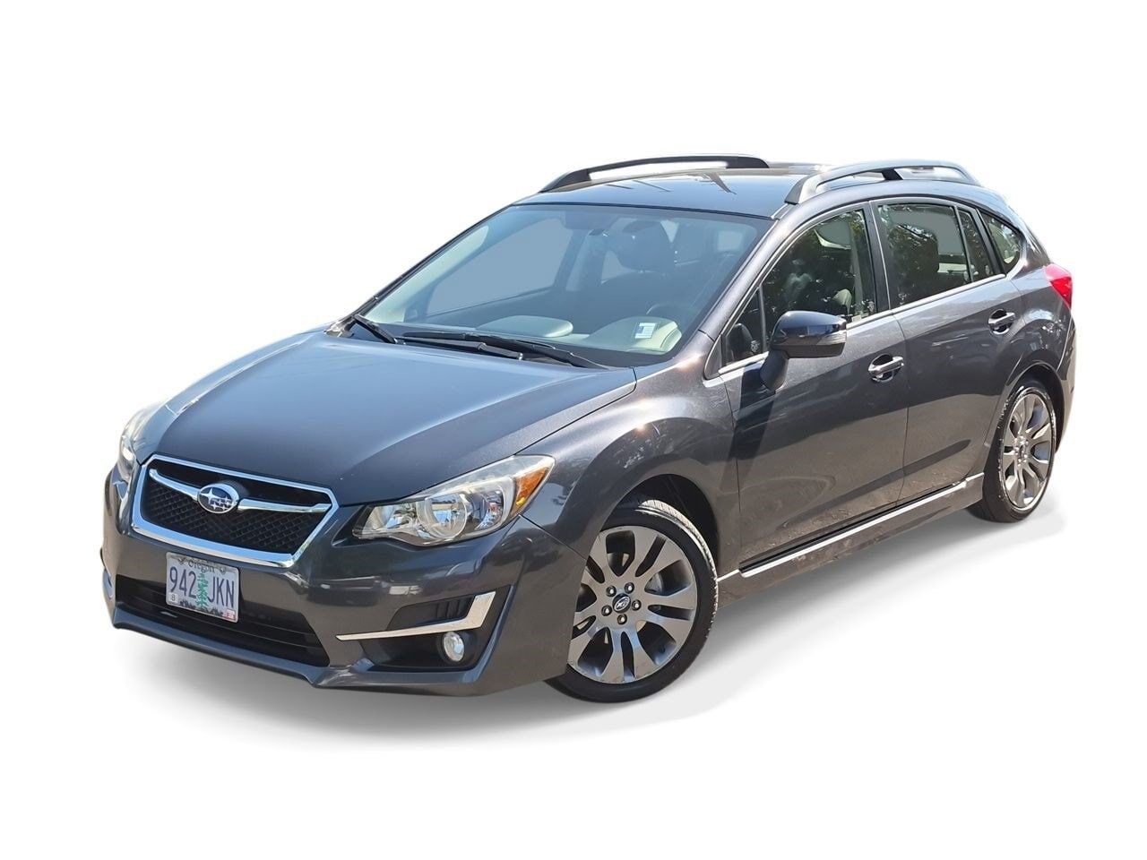 2016 SUBARU Impreza