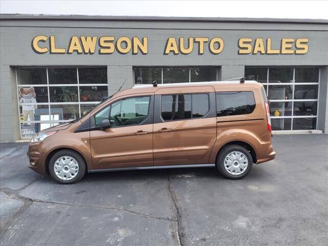 2014 FORD Transit