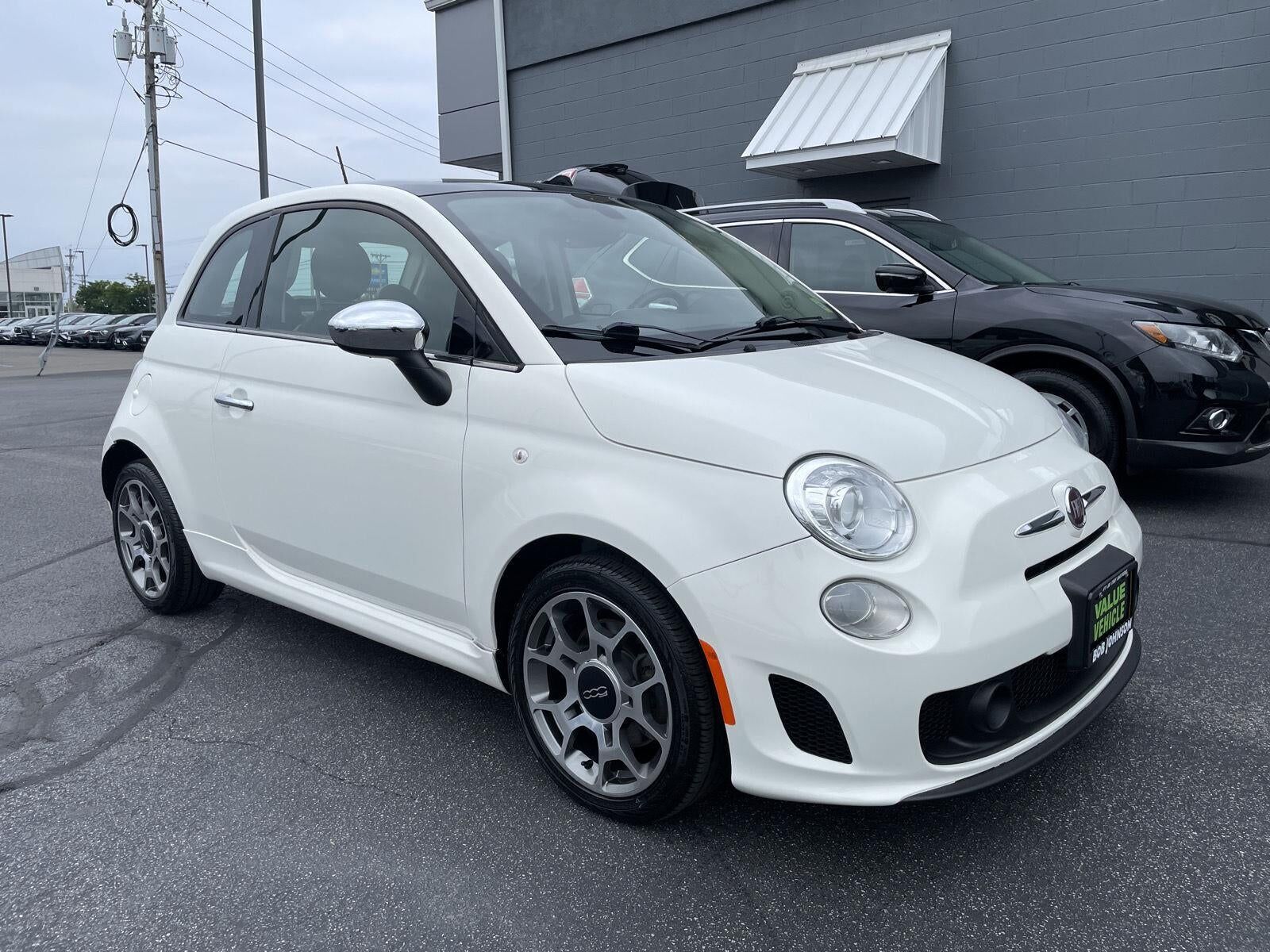 2018 FIAT 500