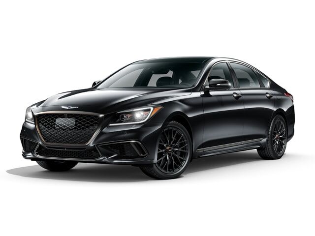 2018 GENESIS G80