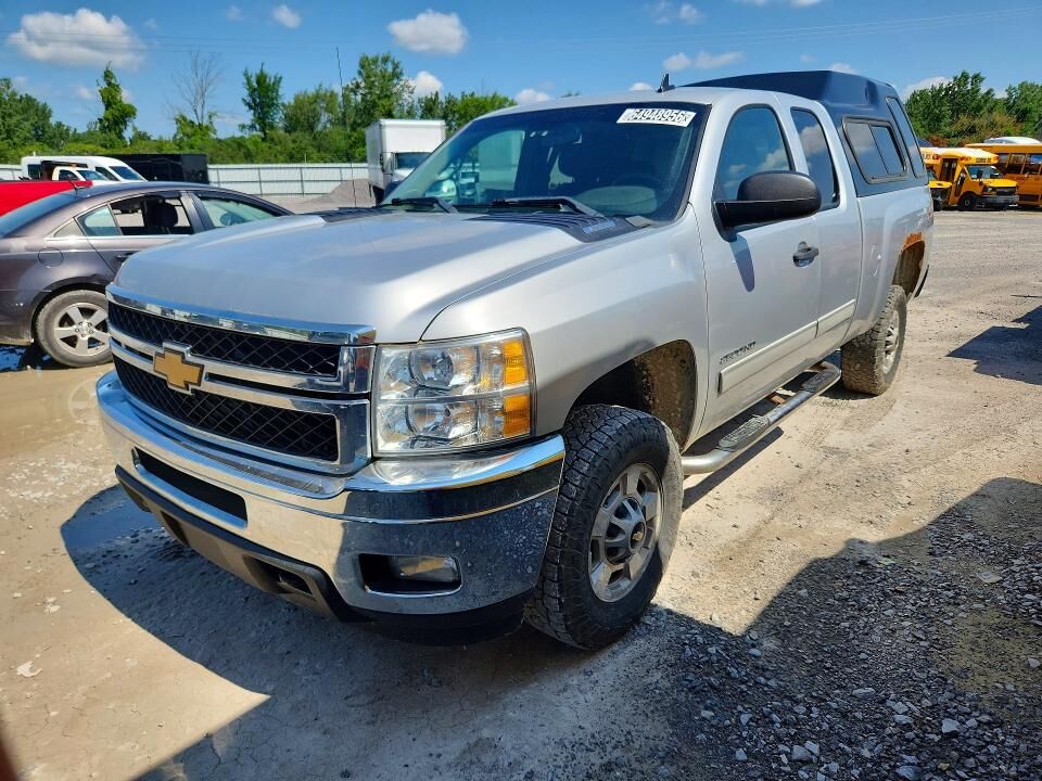 2012 CHEVROLET Silverado