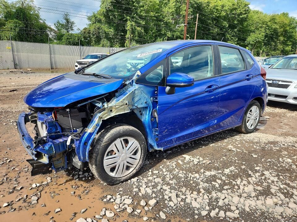 2020 HONDA Fit