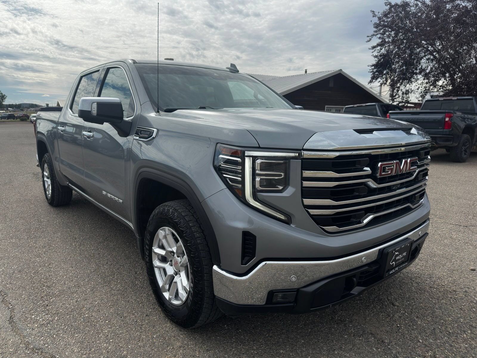 2023 GMC Sierra
