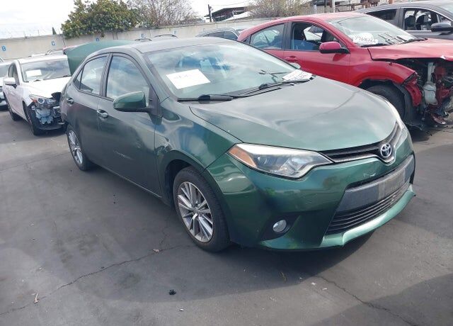 2014 TOYOTA Corolla