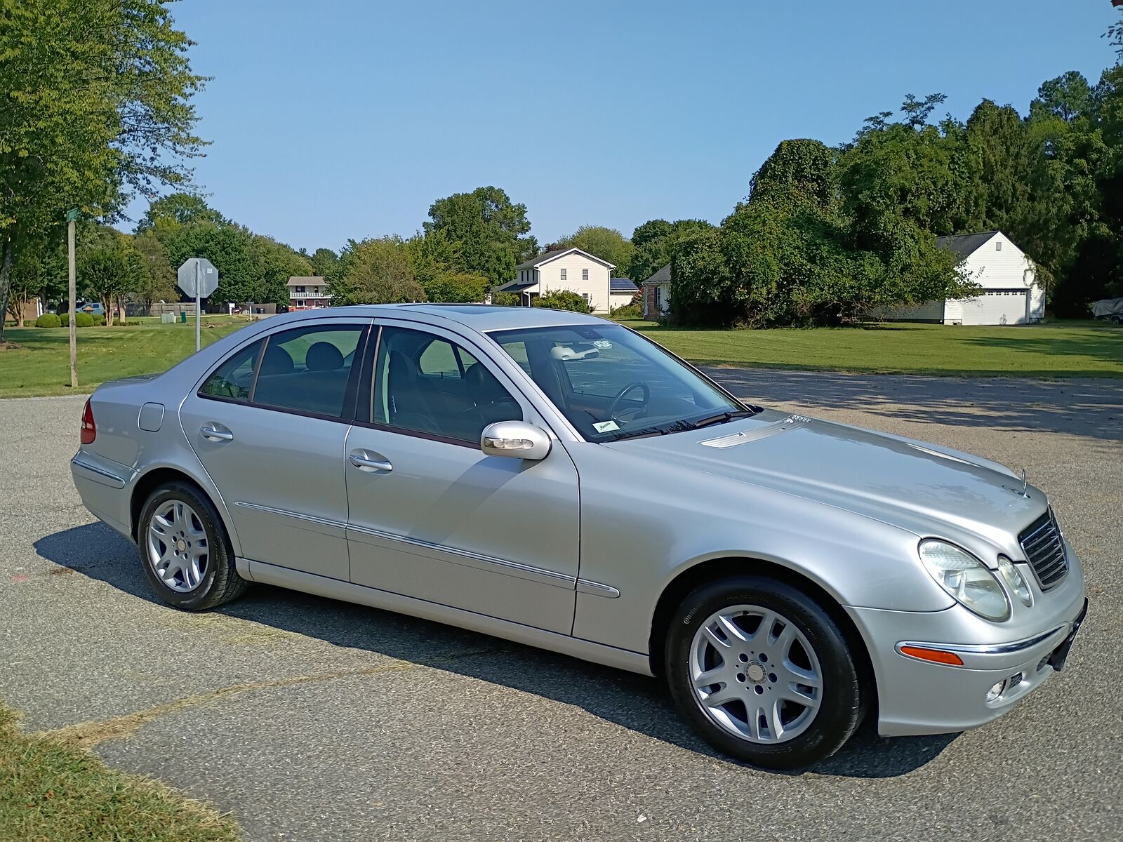 2006 Mercedes-Benz E-Class