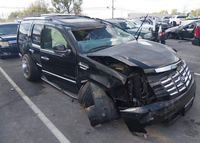 2009 CADILLAC Escalade