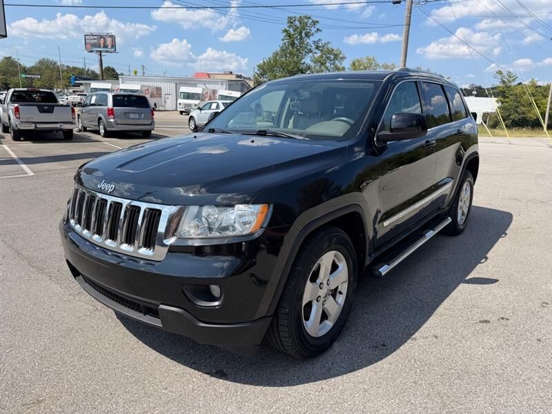 2012 JEEP Grand Cherokee