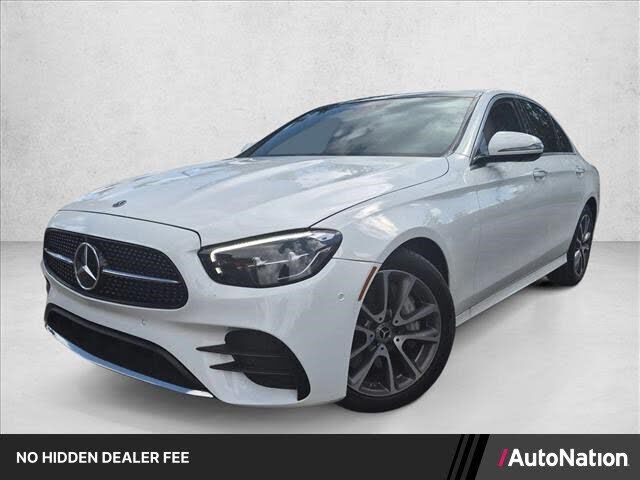 2023 MERCEDES-BENZ E-Class