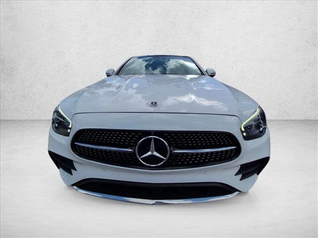 2023 Mercedes-Benz E-Class