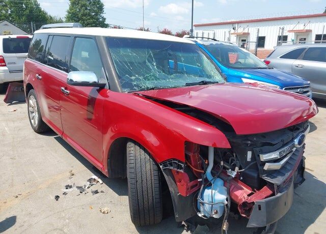 2010 FORD Flex