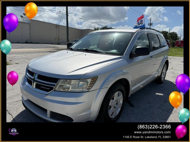 2012 DODGE Journey