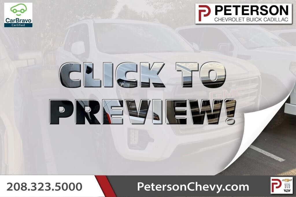 2023 GMC Yukon XL