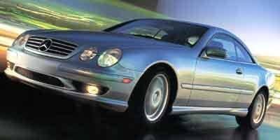 2003 MERCEDES-BENZ CL-Class