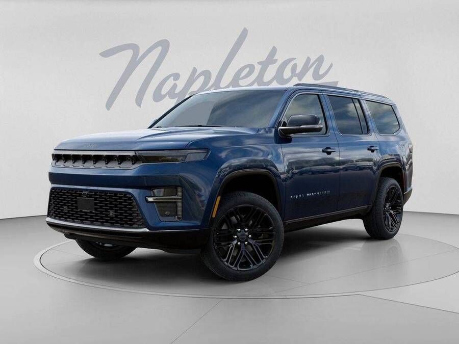 2026 JEEP Wagoneer
