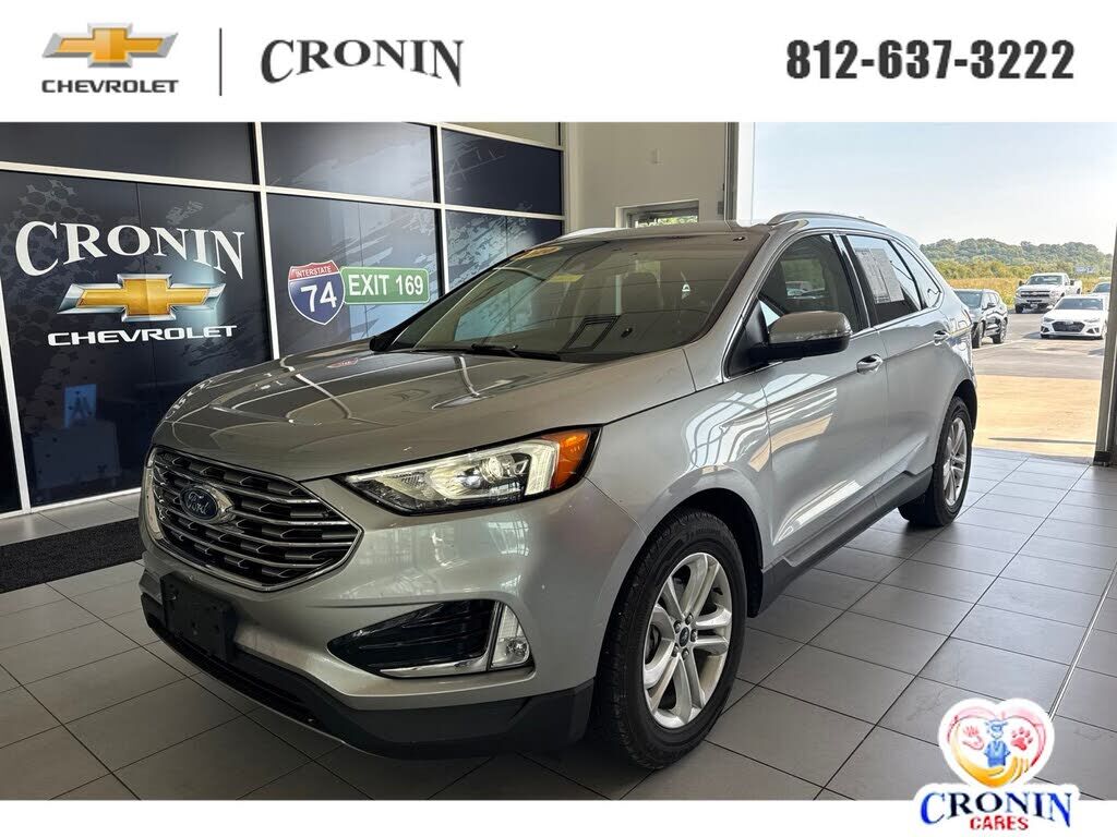 2020 FORD Edge