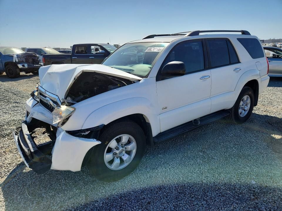 2007 TOYOTA 4-Runner