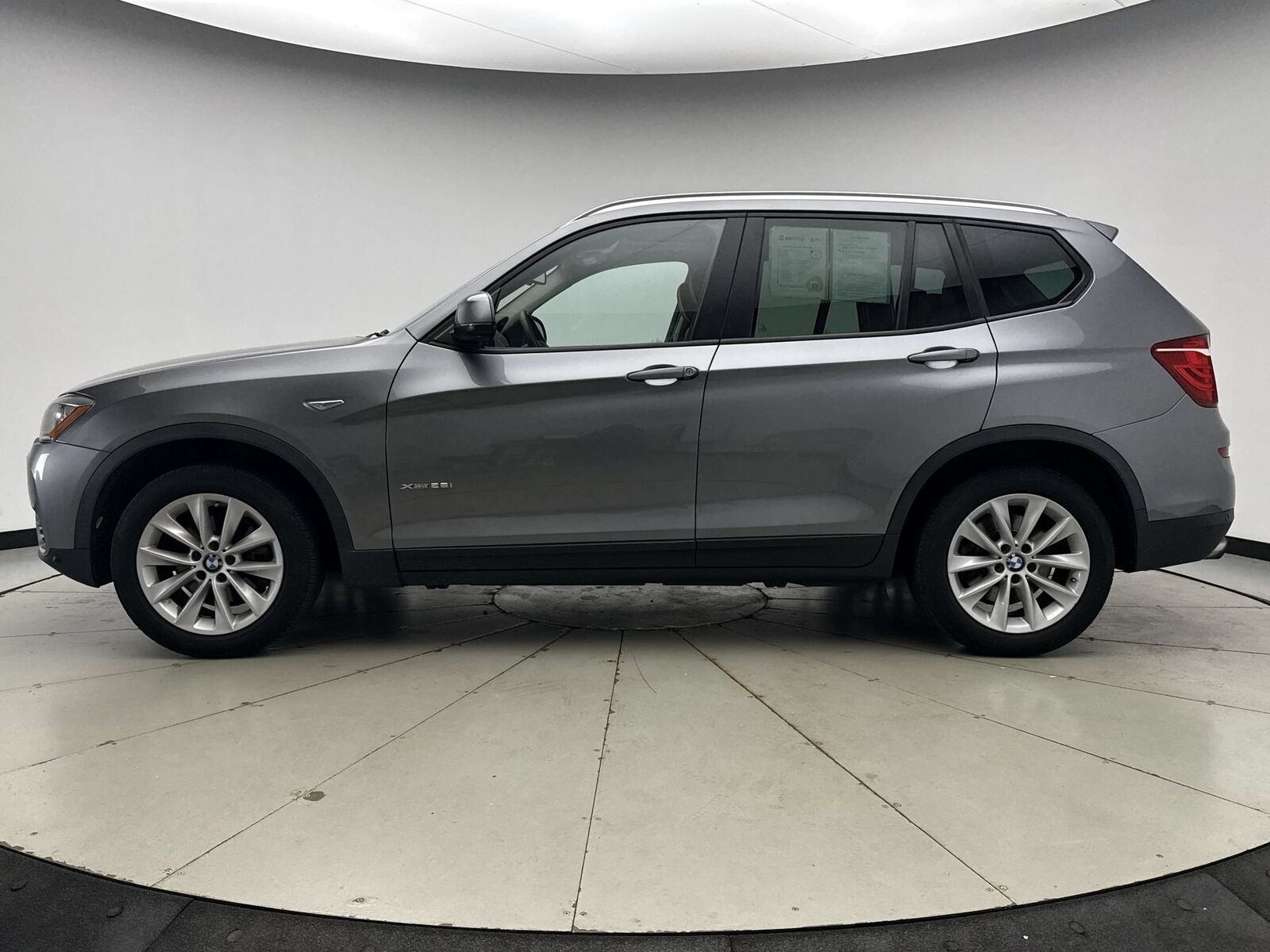 2017 BMW X3