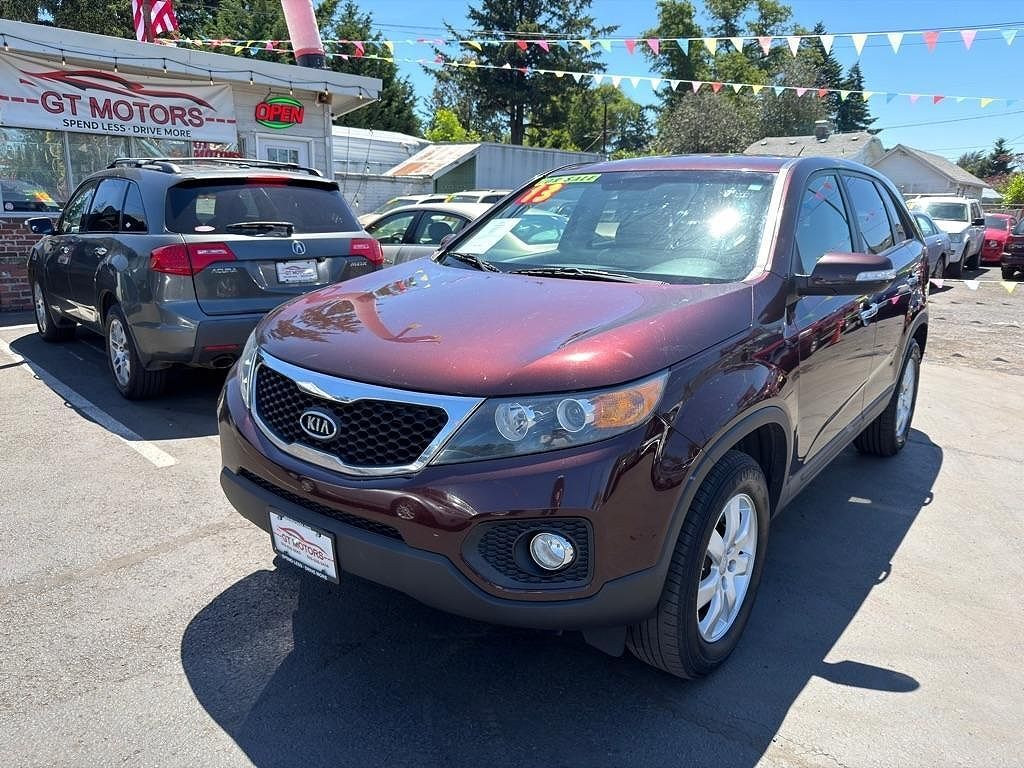 2013 KIA Sorento