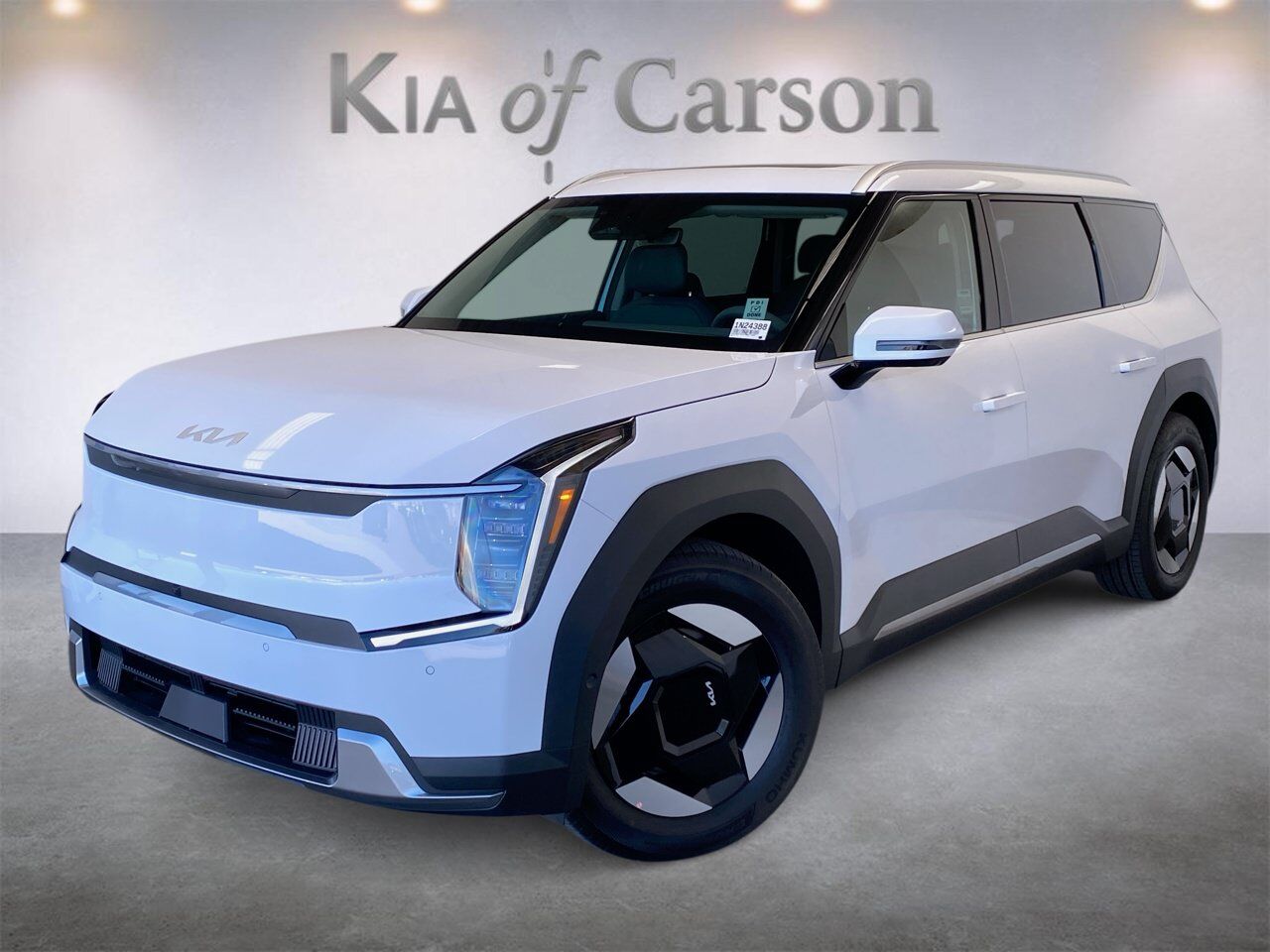 2026 KIA EV9