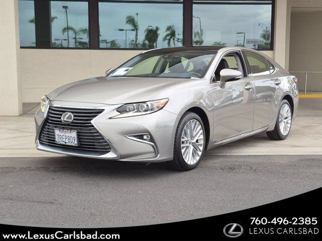 2016 LEXUS ES