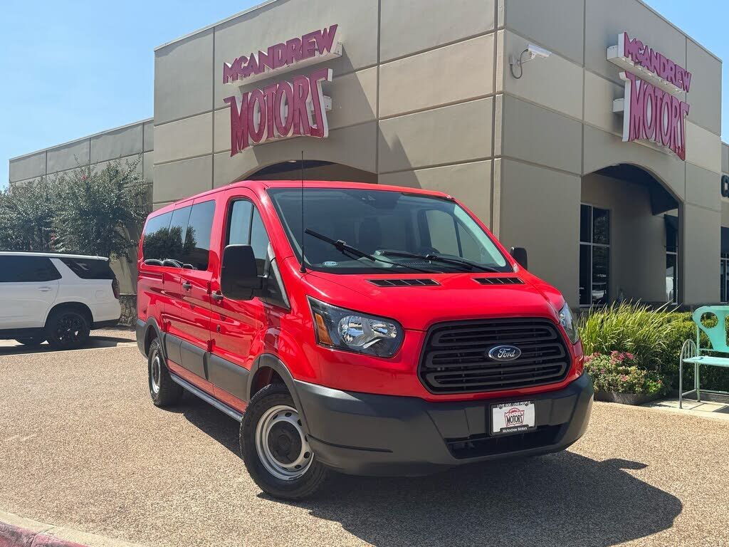 2018 FORD Transit