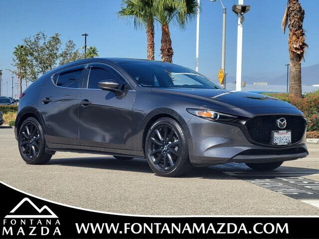 2020 MAZDA Mazda3