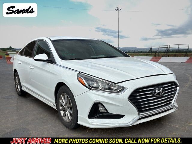 2019 HYUNDAI Sonata