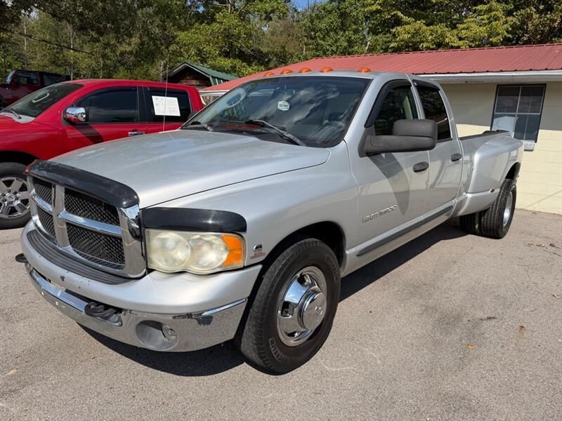 2004 DODGE Ram
