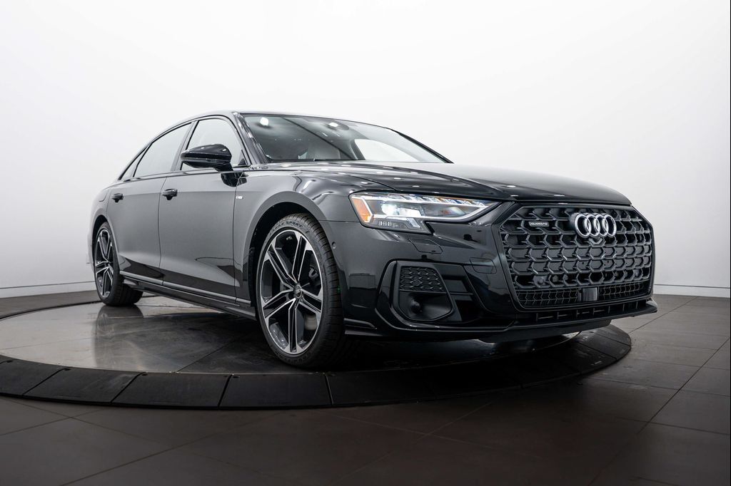 2026 AUDI A8 L