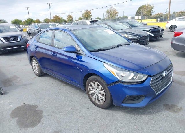 2018 HYUNDAI Accent
