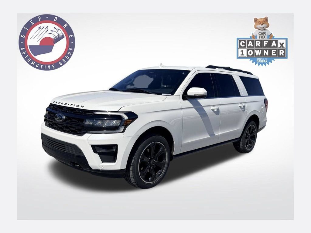 2022 FORD Expedition