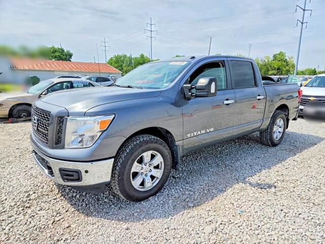 2019 NISSAN Titan