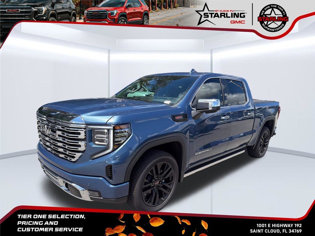 2026 GMC Sierra