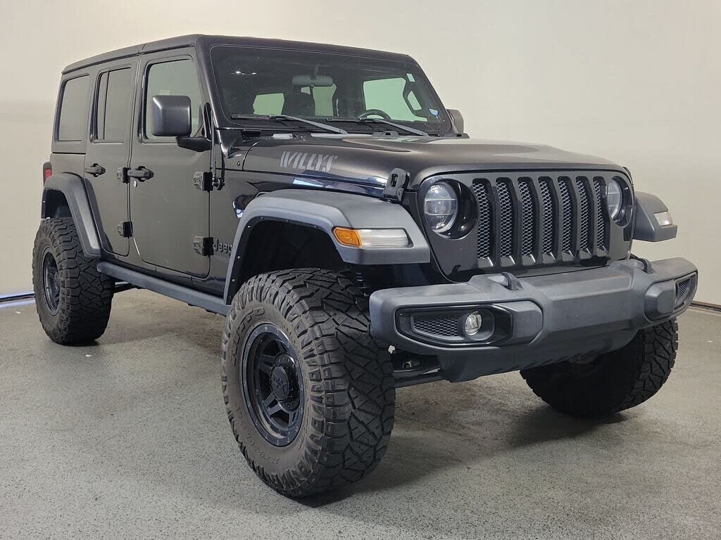 2022 JEEP Wrangler