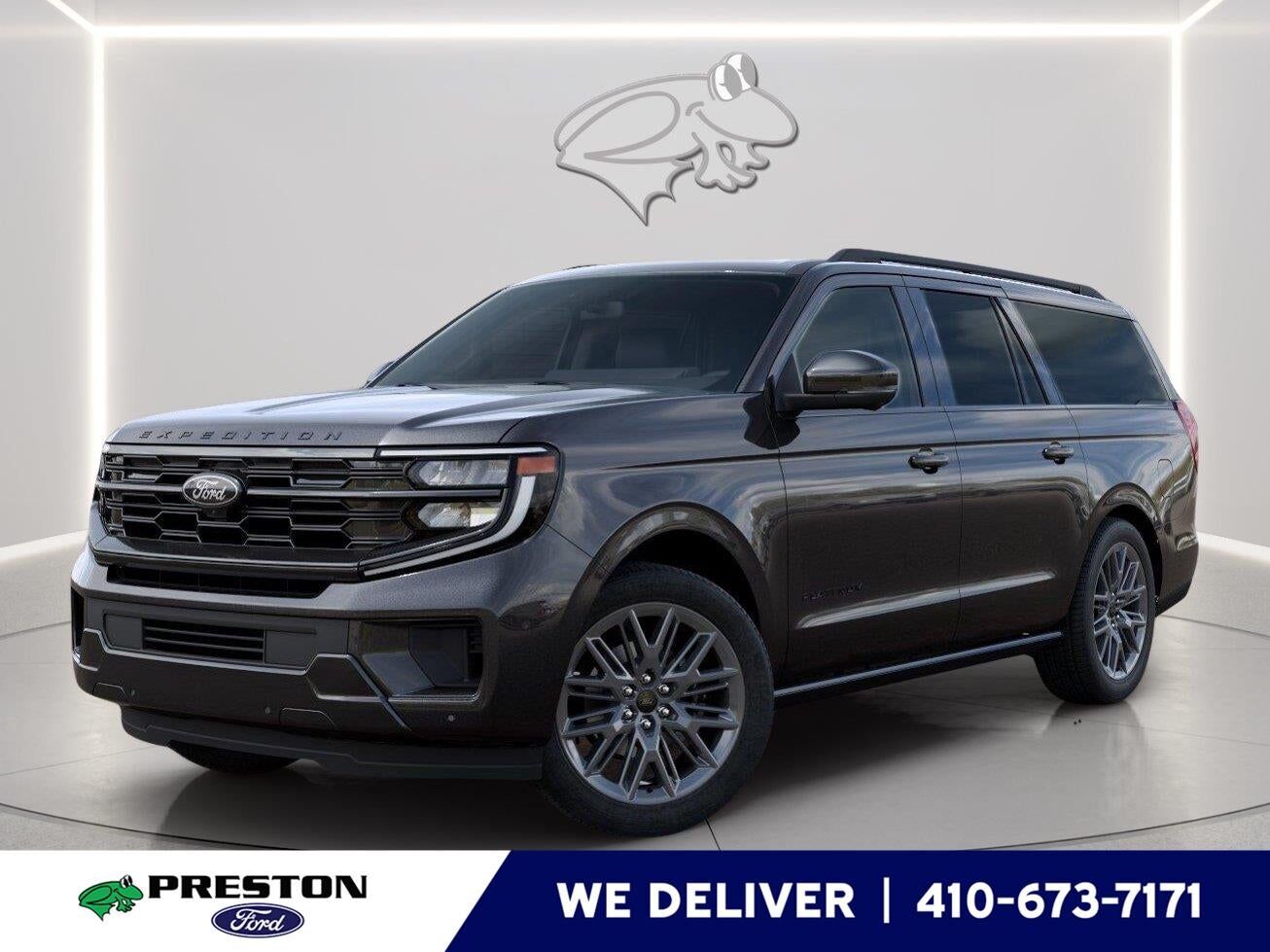2027 FORD Expedition
