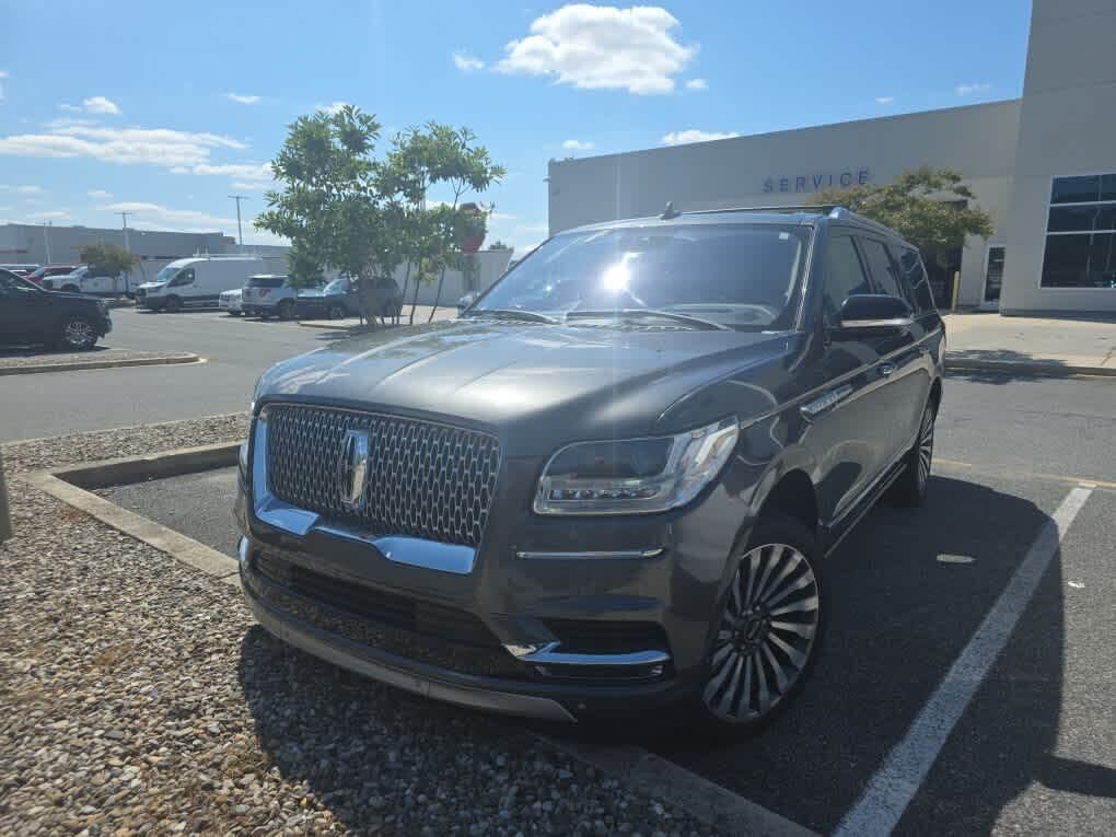 2018 LINCOLN Navigator L