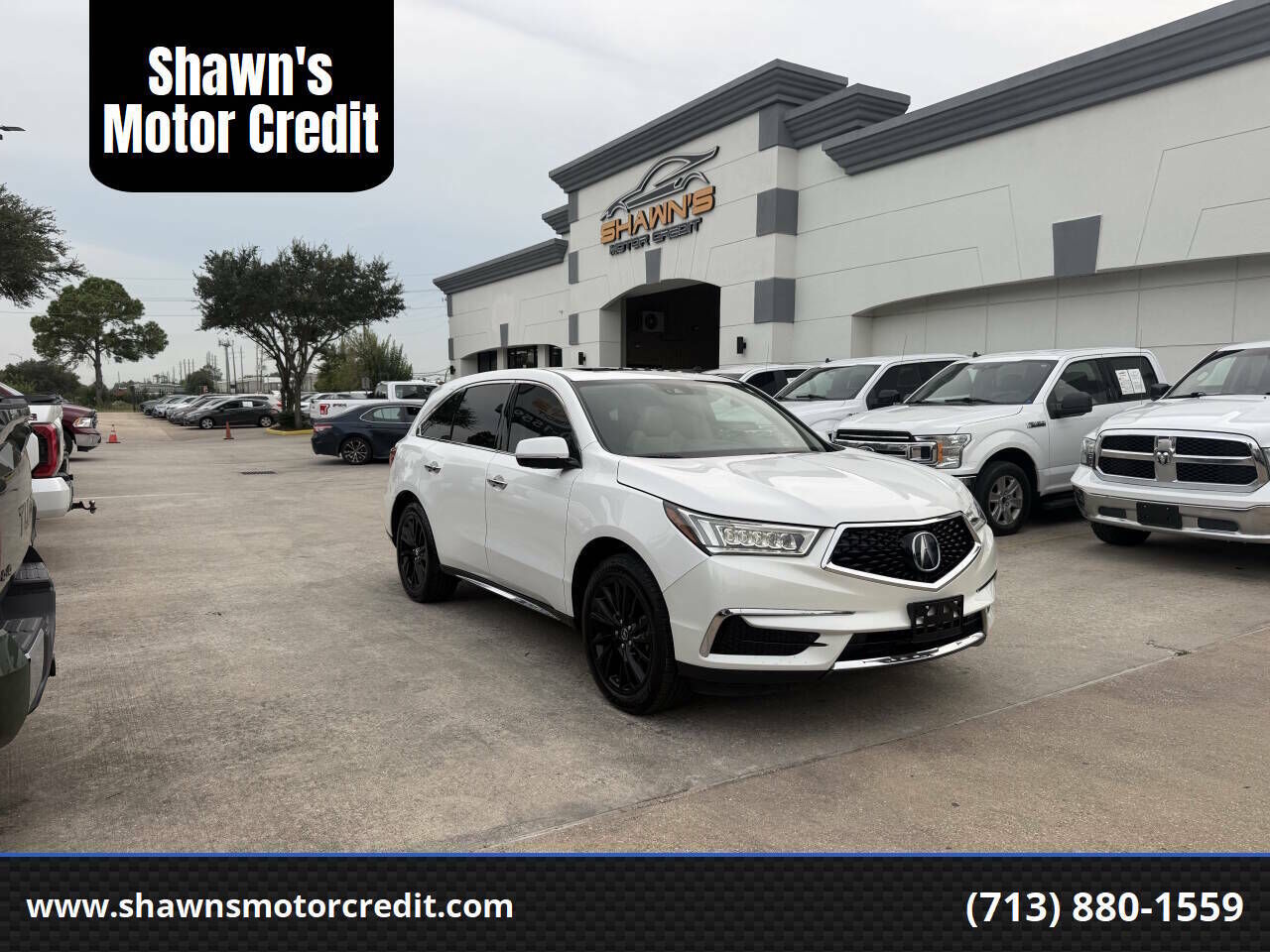 2020 ACURA MDX