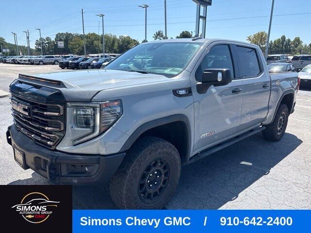 2024 GMC Sierra