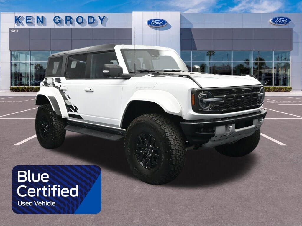2023 FORD Bronco