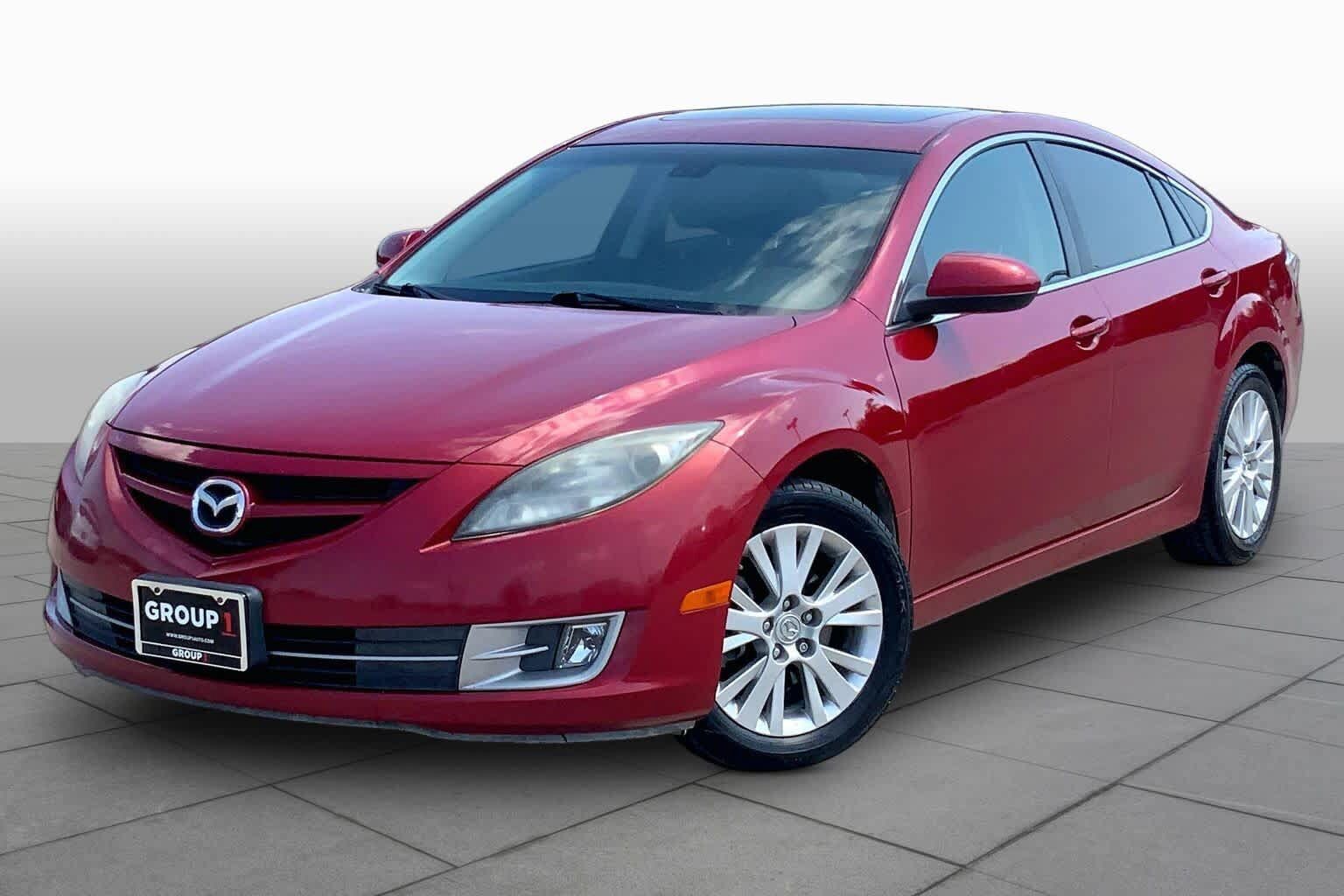 2009 MAZDA Mazda6