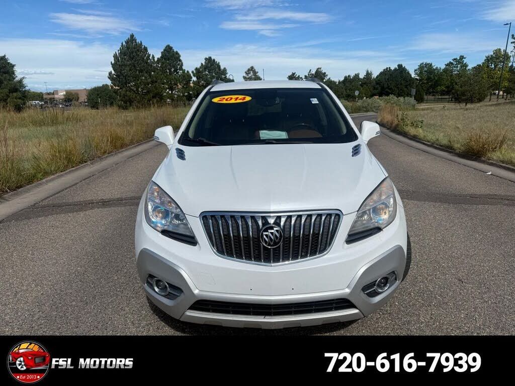 2014 BUICK Encore