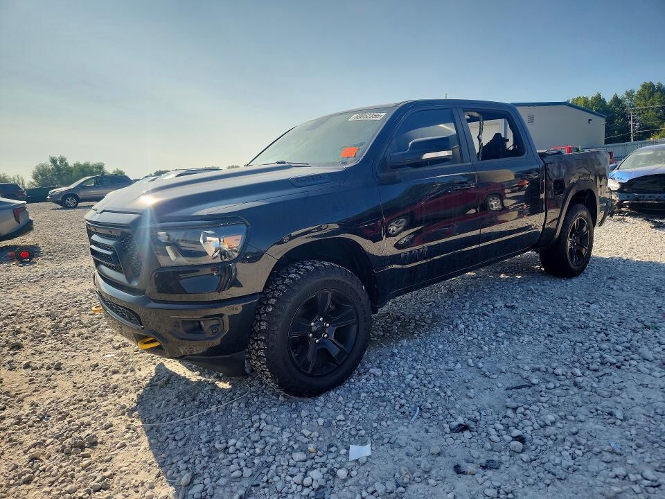 2021 RAM 1500